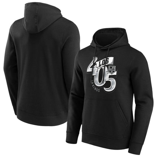 Men's Los Angeles Kings Hometown Graphic Hoodie - Black