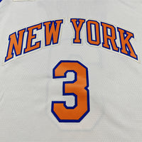 Men's New York Knicks Josh Hart #3 Cream 2025/26 Swingman Jersey - City Edition