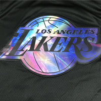 Men's Los Angeles Lakers Kobe Bryant Black #24 Swingman Jersey1