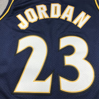 Men's Washington Wizards Michael Jordan #23 Navy Swingman Jersey1