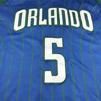 Men's Orlando Magic Paolo Banchero #5 Royal 2022/23 Swingman Jersey1 - Statement Edition