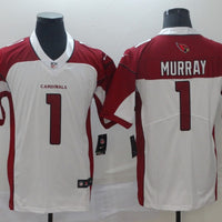 Men's Arizona Cardinals Kyler Murray #1 Game Jersey1 - White