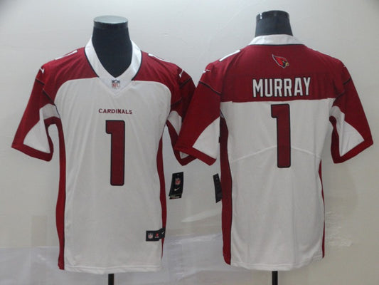 Men's Arizona Cardinals Kyler Murray #1 Game Jersey1 - White