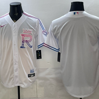 Men's Kansas City Royals White 2026 City Connect Stadium Jersey